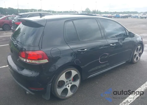2012 Volkswagen Gti 4-Door from USA, damaged, VIN WVWGD7AJ8CW222502